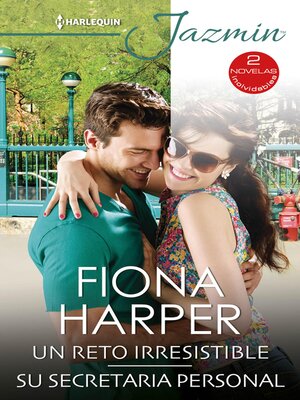 Un reto irresistible--Su secretaria personal - ebook